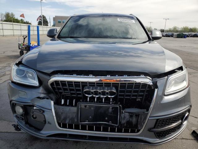 2013 AUDI Q5 PRESTIG - WA1WGAFP2DA038579