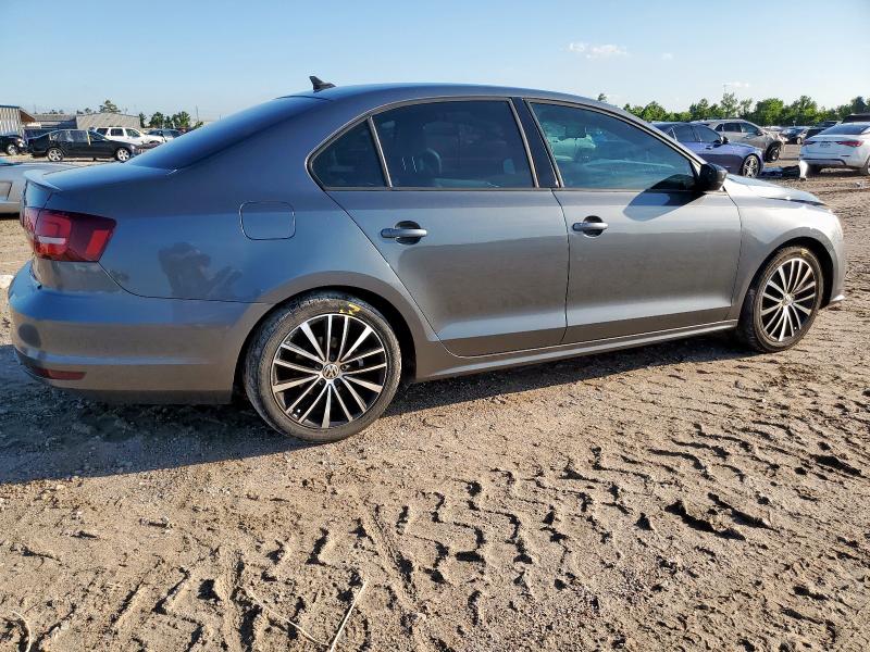 Vin: 3vwd17aj6hm302882, lot: 58606155, volkswagen jetta sport 20173