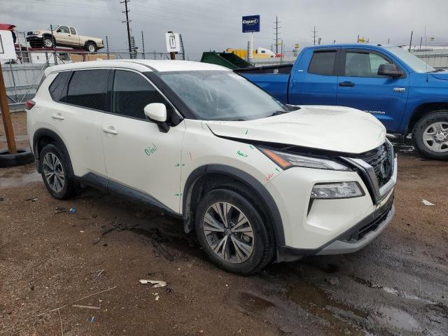 Vin: jn8at3ba9mw013338, lot: 57467745, nissan rogue sv 20214