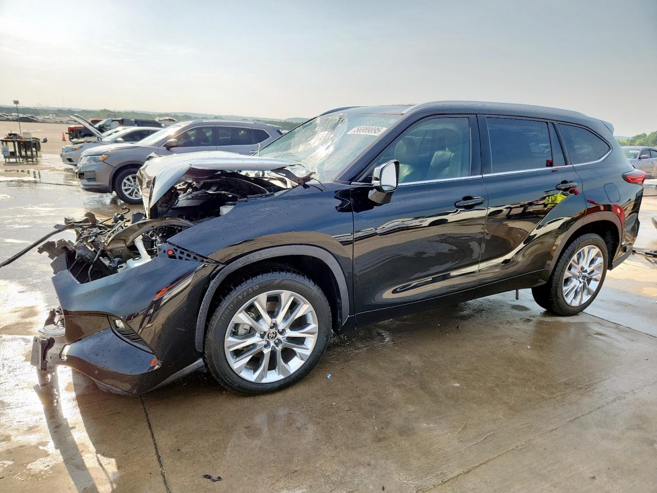 TOYOTA HIGHLANDER LIMITED