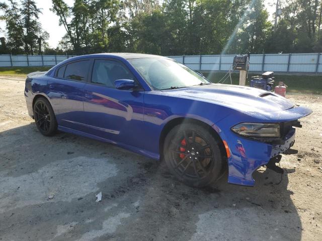 Vin: 2c3cdxgj2kh588138, lot: 56800475, dodge charger scat pack 20194