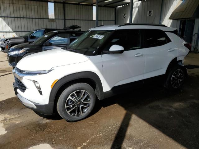 CHEVROLET TRAILBLAZE