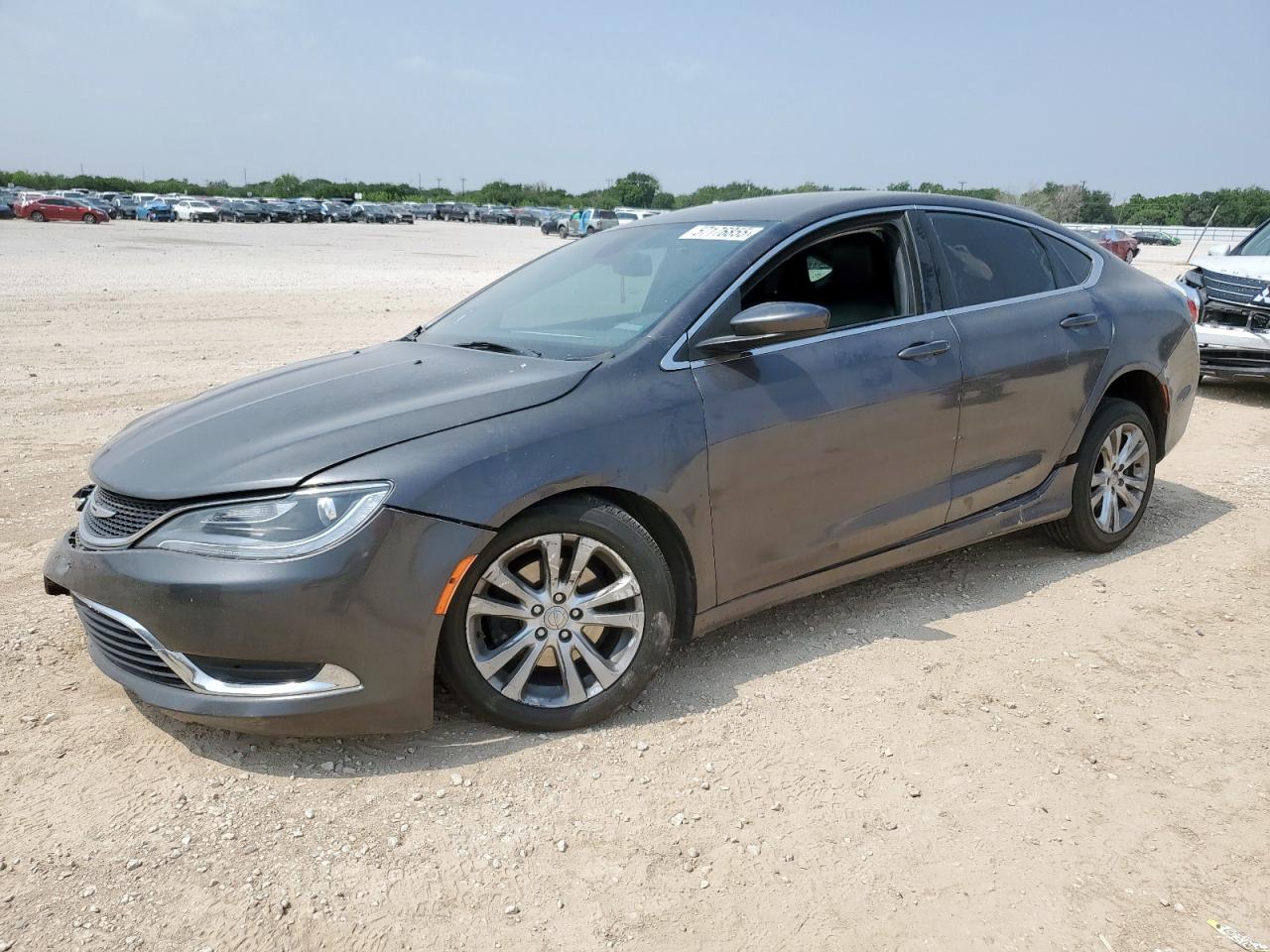 CHRYSLER 200 LIMITED