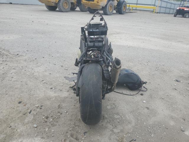 2008 KAWASAKI ZX1000 E JKAZXCE128A001124