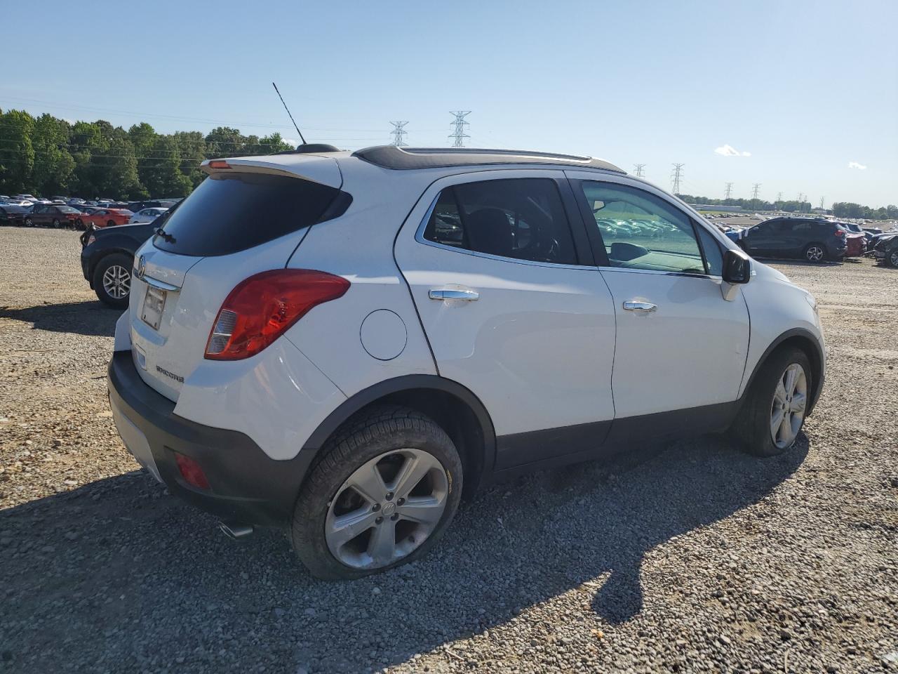 BUICK ENCORE CONVENIENCE