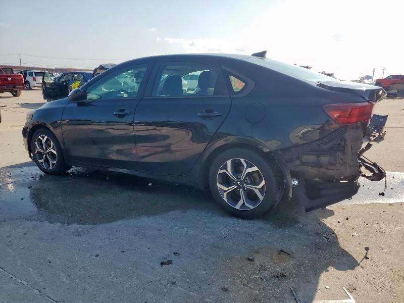 Vin: 3kpf24ad5ke084677, lot: 58579095, kia forte fe 20192