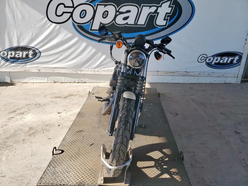 2022 HARLEY-DAVIDSON XL883 N 1HD4LE213NB411799