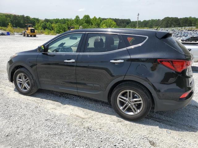 Vin: 5xyzt3lb4jg546566, lot: 57268105, hyundai santa fe 20182