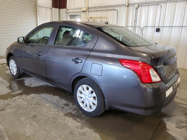 Vin: 3n1cn7ap6fl820696, lot: 57488675, nissan versa s 20152