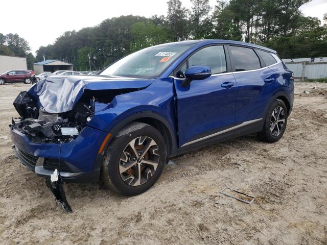 Vin: 5xyk33df7sg268007, lot: 57174065, kia sportage ex 2025 img_1