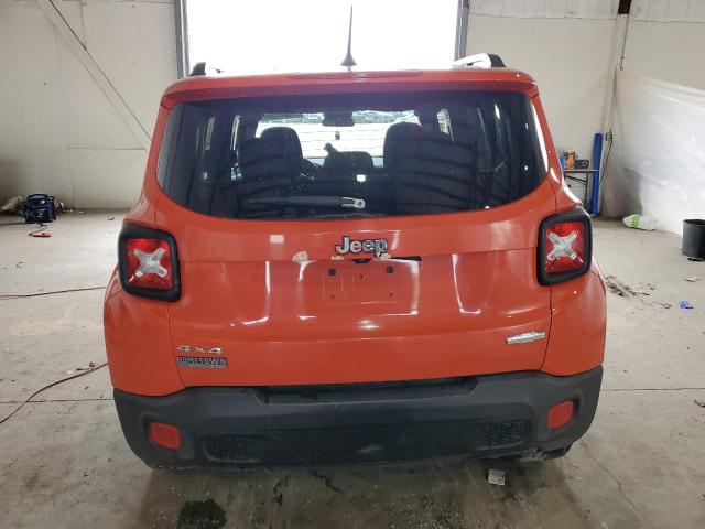 2017 JEEP RENEGADE L - ZACCJBBBXHPF58321