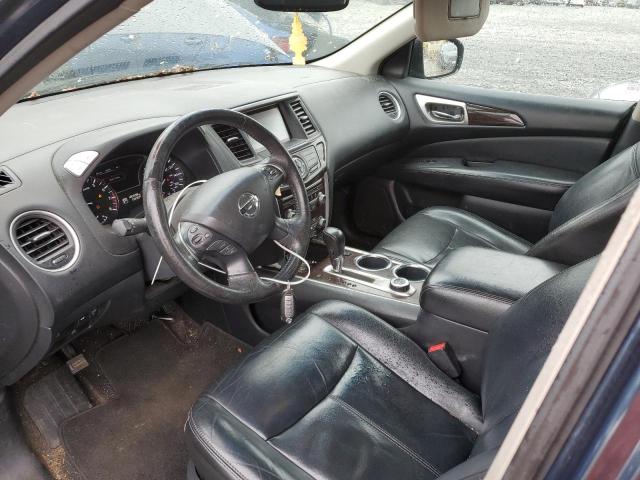 2013 NISSAN PATHFINDER - 5N1AR2MM0DC617661