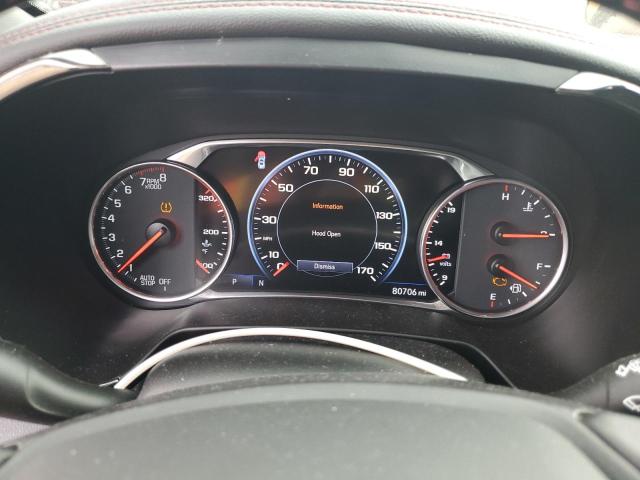 2019 CHEVROLET BLAZER RS - 3GNKBERSXKS644368