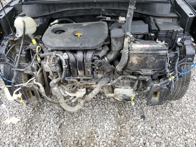 2019 HYUNDAI TUCSON SE KM8J2CA44KU851050