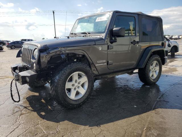 JEEP WRANGLER S