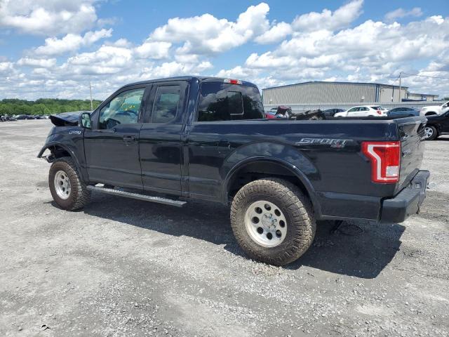 Vin: 1ftfx1ef4hfc57454, lot: 57087675, ford f-150 super cab 20172