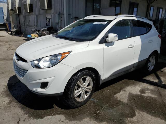 Vin: km8ju3ac0cu393400, lot: 58366955, hyundai tucson gls 2012 img_1