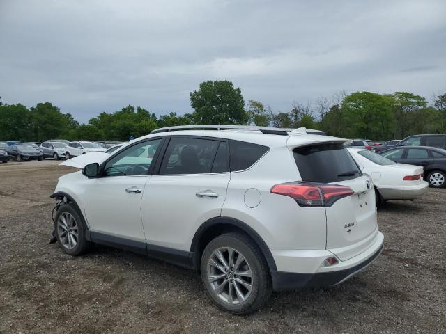 Vin: 2t3dfrev3hw595684, lot: 58209755, toyota rav4 limited 20172