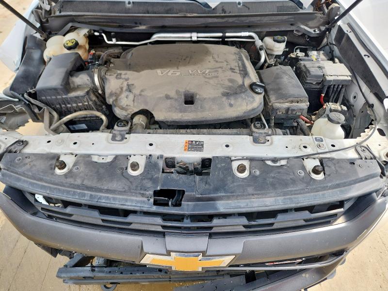 2018 CHEVROLET COLORADO Z - 1GCGTDEN0J1156147