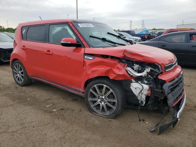 2018 KIA SOUL ! KNDJX3AA8J7530038