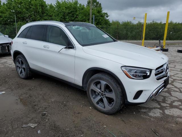 Vin: w1n0g8eb2lf865387, lot: 57821455, mercedes-benz glc-class 300 4matic 20204