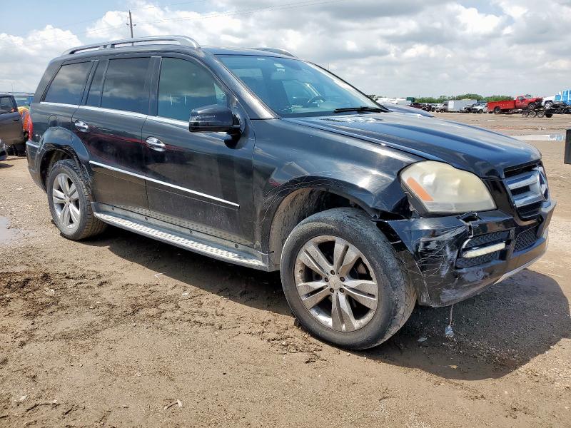 Vin: 4jgbf7be9ca800637, lot: 55851365, mercedes-benz gl-class 450 4matic 20124