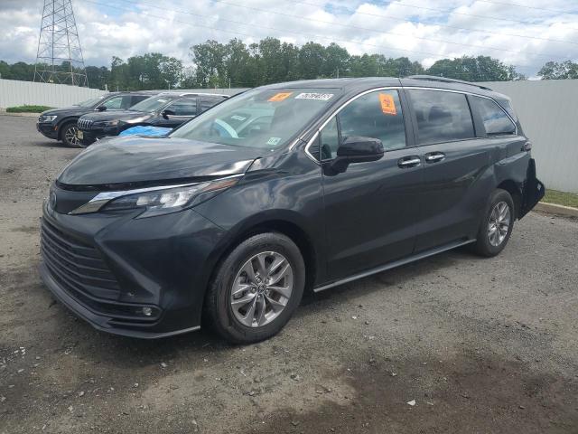 Vin: 5tdyrkec8ss228836, lot: 57672145, toyota all models xle 2025 img_1