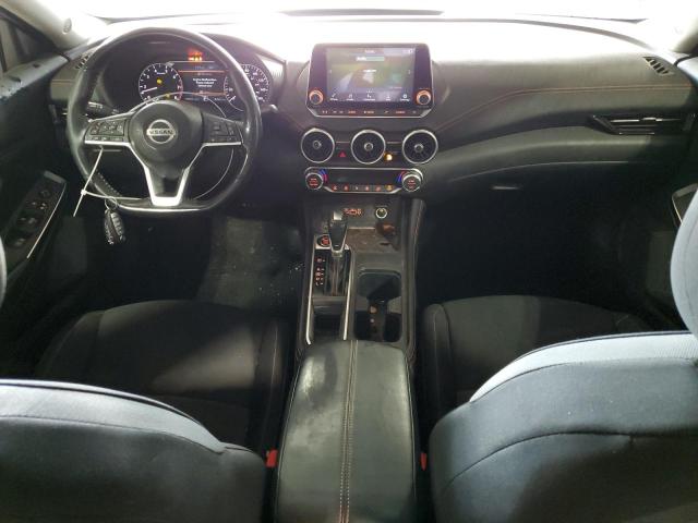 2022 NISSAN SENTRA SR - 3N1AB8DV3NY204827