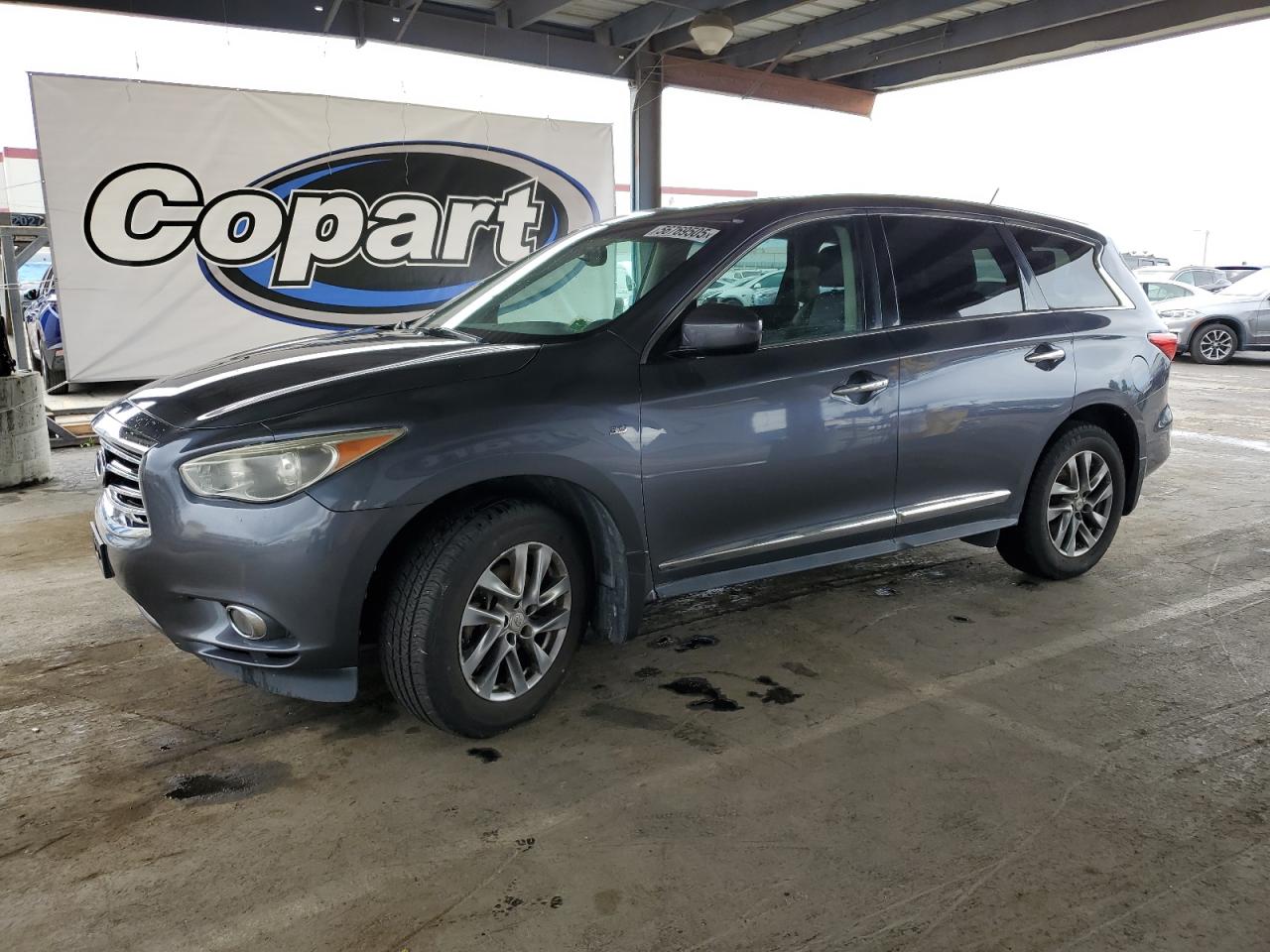 INFINITI QX60