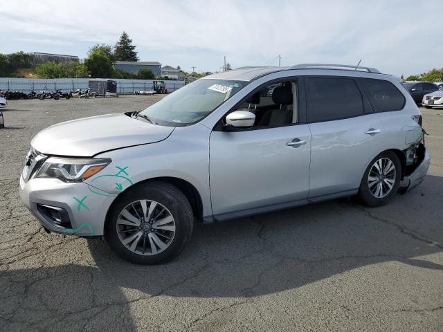 Vin: 5n1dr2mn2hc653878, lot: 57475195, nissan pathfinder s 2017 img_1
