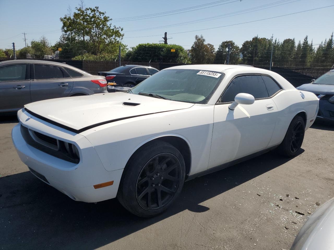DODGE CHALLENGER SE