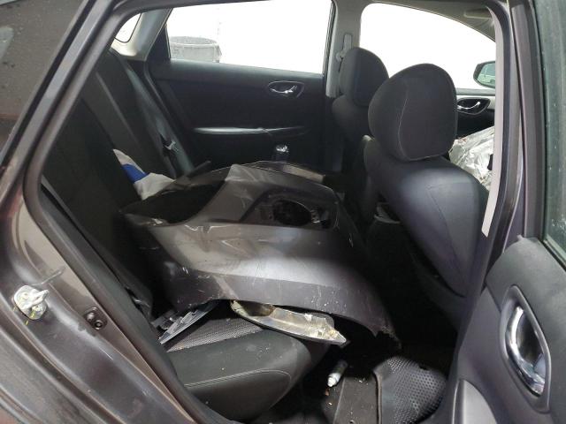 2018 NISSAN SENTRA - 3N1AB7AP1JY338259