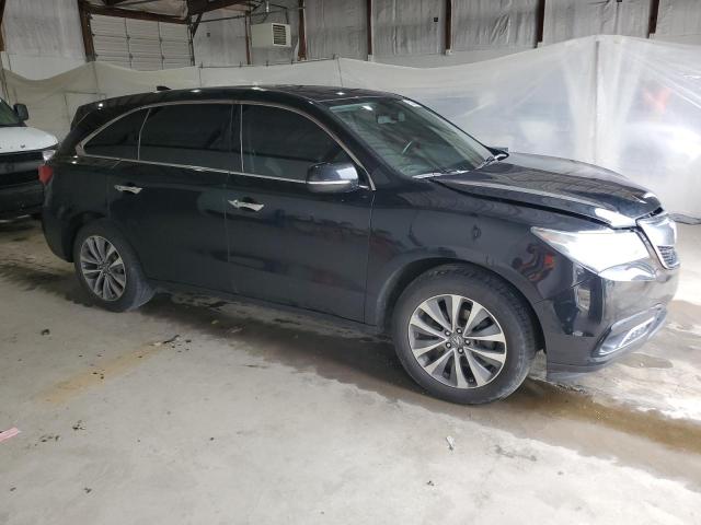 Vin: 5fryd4h48eb035575, lot: 55239285, acura mdx technology 20144
