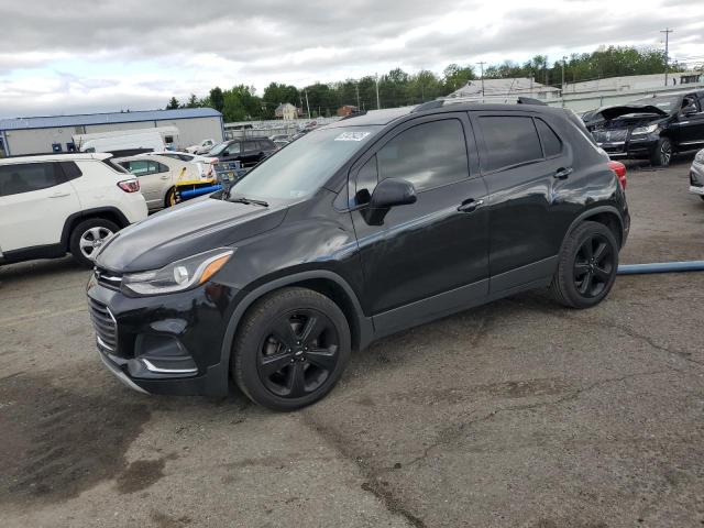 Vin: kl7cjmsb5jb687964, lot: 57475425, chevrolet trax premier 2018 img_1