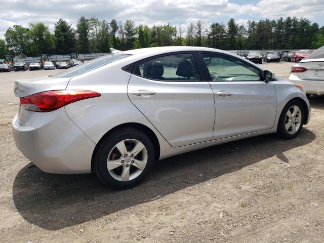 Vin: 5npdh4ae1bh056143, lot: 57321155, hyundai elantra gls 20113