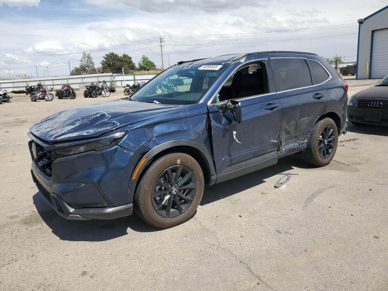 HONDA CR-V SPORT-L