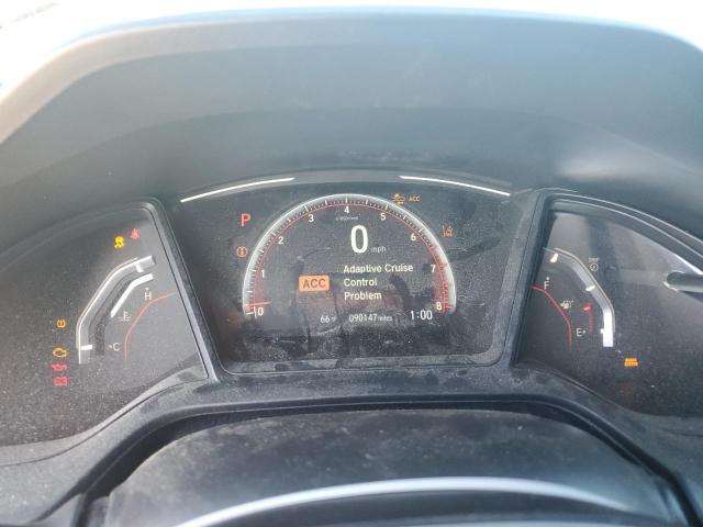 2020 HONDA CIVIC SPOR SHHFK7H49LU418548