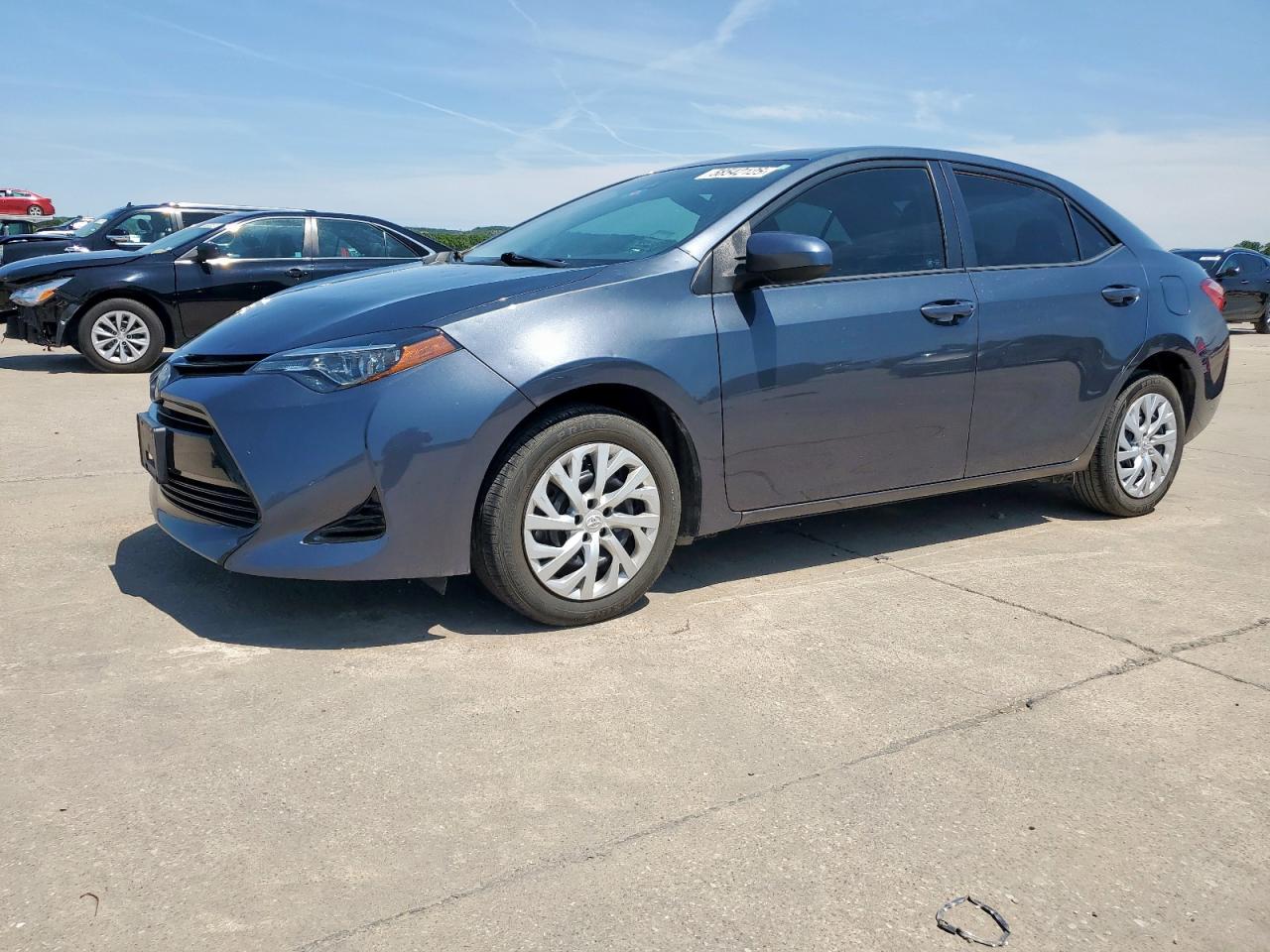 TOYOTA COROLLA L