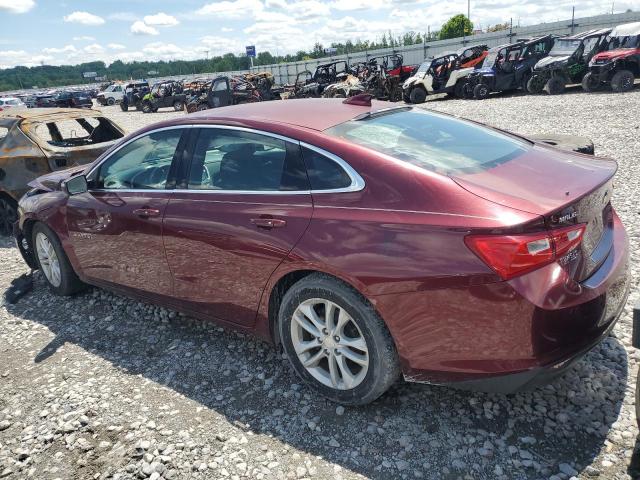 Vin: 1g1ze5st2gf242656, lot: 55462615, chevrolet malibu lt 20162