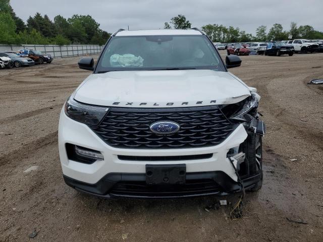 2022 FORD EXPLORER S 1FMSK8KH0NGC07826