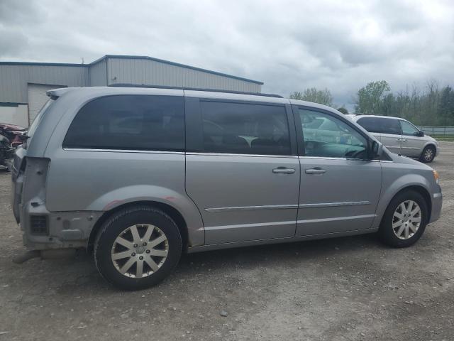 Vin: 2c4rc1bgxdr547903, lot: 56674585, chrysler minivan touring 20133