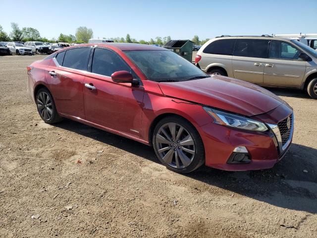 Vin: 1n4al4fvxkc103357, lot: 56782505, nissan altima edition one 20194