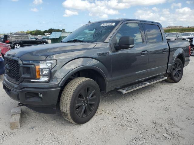 Vin: 1ftew1ep8lfa92170, lot: 55207035, ford f-150 supercrew 2020 img_1