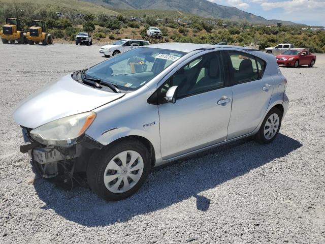 TOYOTA PRIUS C