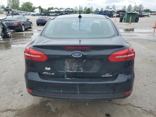 2016 FORD FOCUS SE 1FADP3F27GL309776