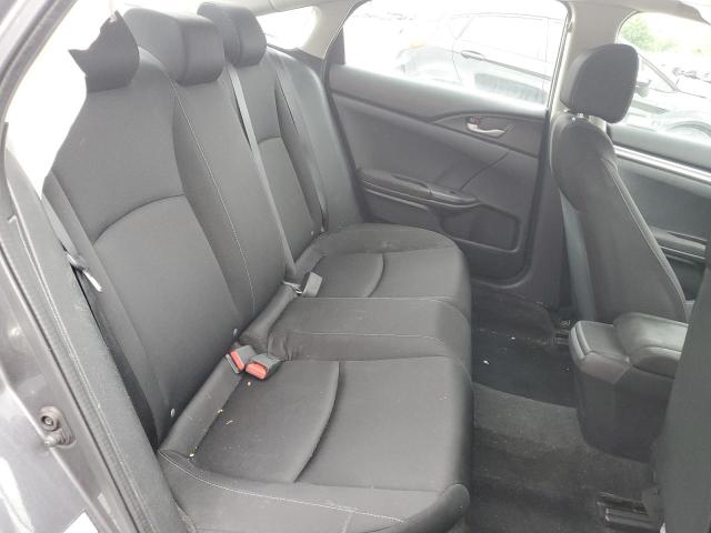 2020 HONDA CIVIC LX - 2HGFC2F6XLH525335