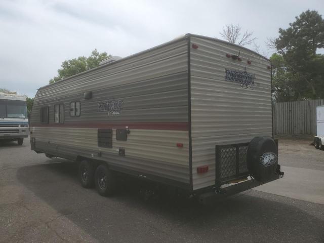 WILDWOOD PATRIOT 2019 cream   4X4TCKB21KK055105 photo #4