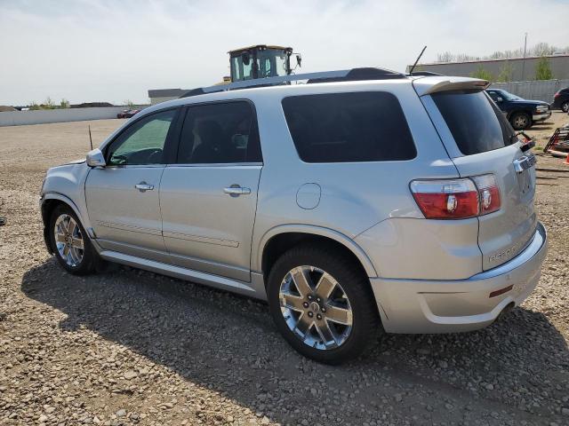Vin: 1gkkvted2bj237758, lot: 56004075, gmc acadia den denali 20112