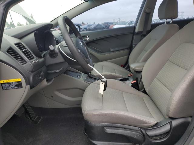 2016 KIA FORTE LX - KNAFX4A62G5479709