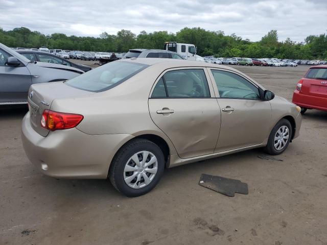 2010 TOYOTA COROLLA BA - 2T1BU4EE0AC242108